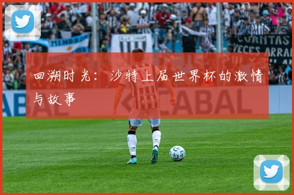 回溯时光:沙特上届世界杯的激情与故事