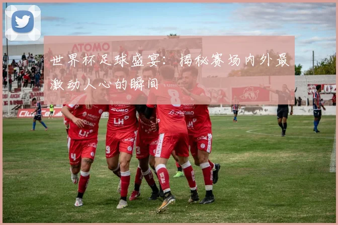 世界杯足球盛宴:揭秘赛场内外最激动人心的瞬间