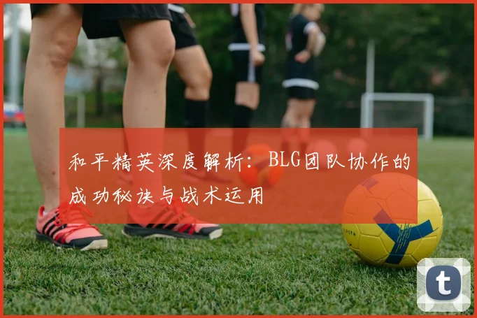 和平精英深度解析：BLG团队协作的成功秘诀与战术运用