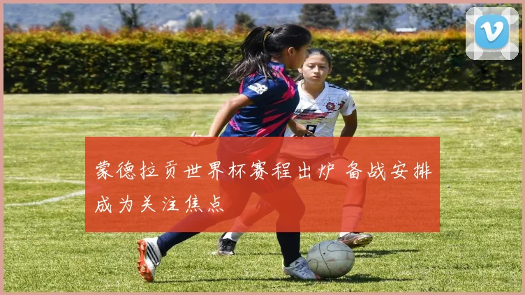 蒙德拉贡世界杯赛程出炉 备战安排成为关注焦点