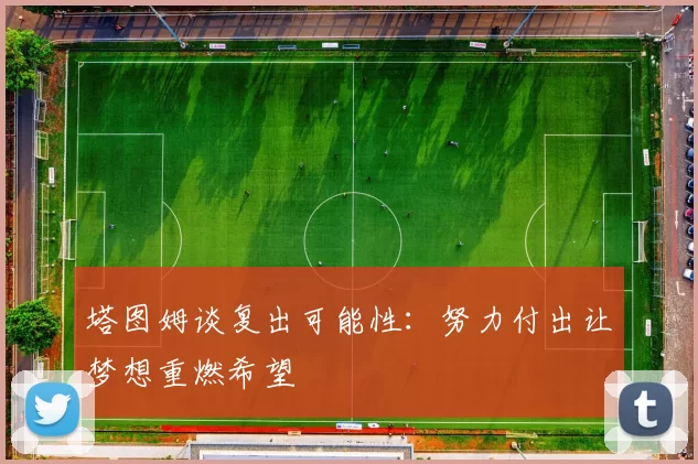 塔图姆谈复出可能性：努力付出让梦想重燃希望