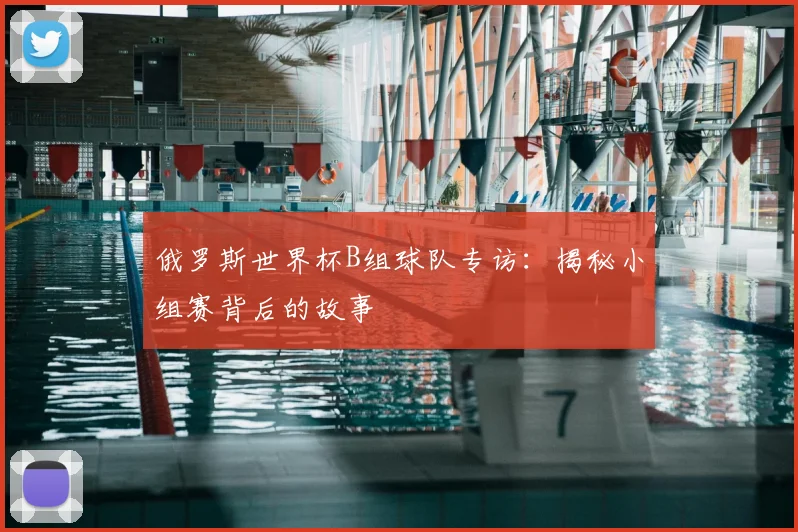 俄罗斯世界杯B组球队专访:揭秘小组赛背后的故事