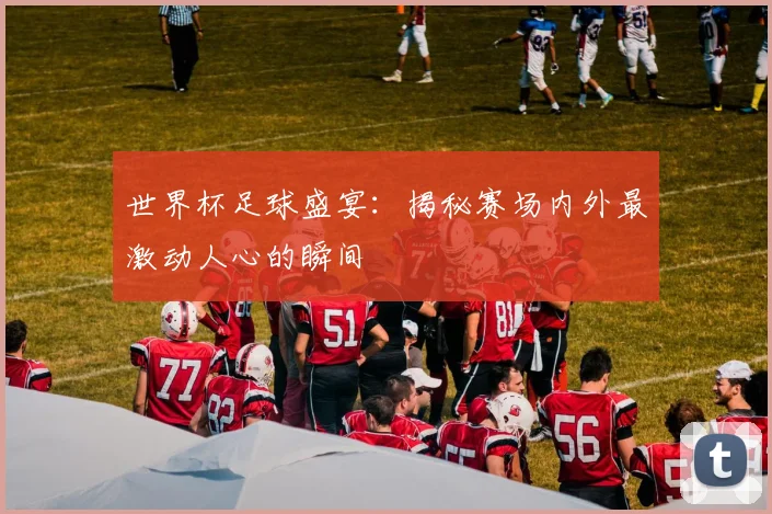 世界杯足球盛宴:揭秘赛场内外最激动人心的瞬间