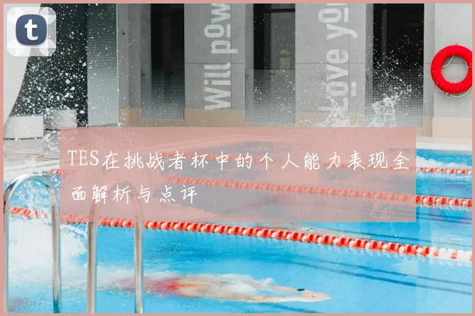 TES在挑战者杯中的个人能力表现全面解析与点评