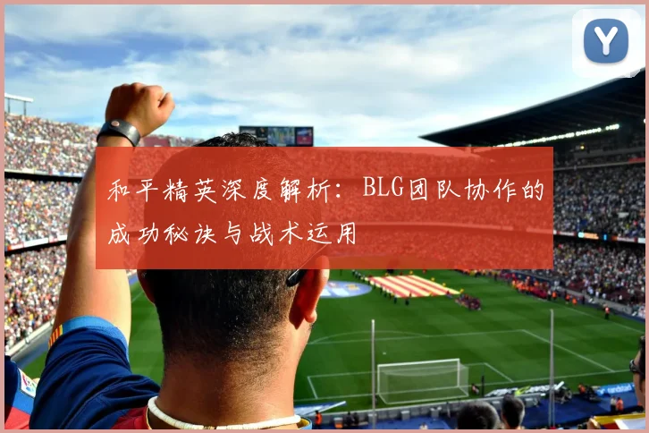 和平精英深度解析：BLG团队协作的成功秘诀与战术运用
