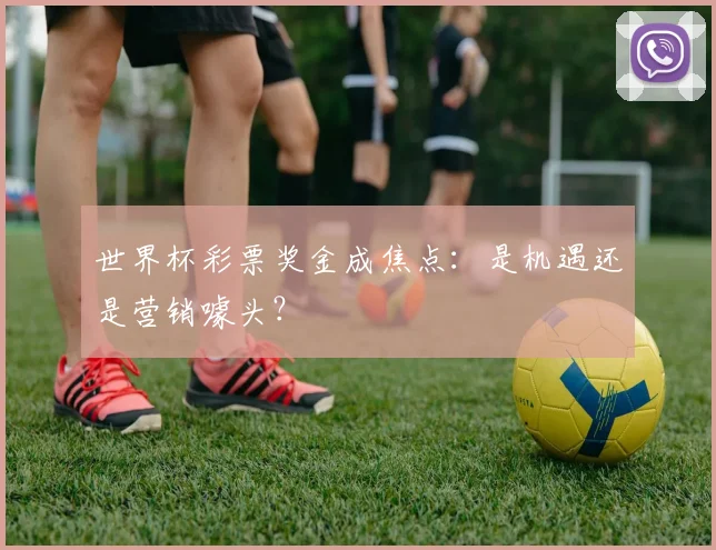世界杯彩票奖金成焦点:是机遇还是营销噱头?