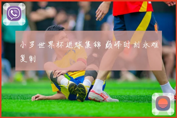 小罗世界杯进球集锦 巅峰时刻永难复制