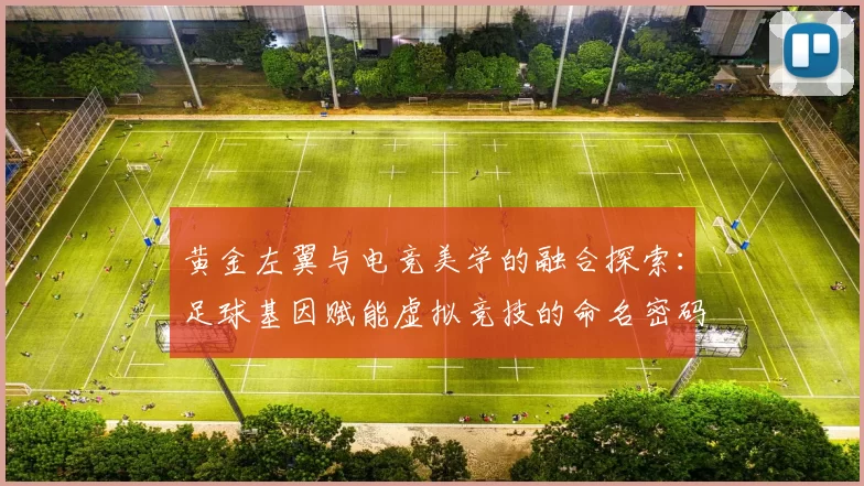 黄金左翼与电竞美学的融合探索：足球基因赋能虚拟竞技的命名密码