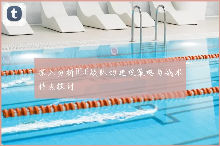 深入分析BLG战队的进攻策略与战术特点探讨
